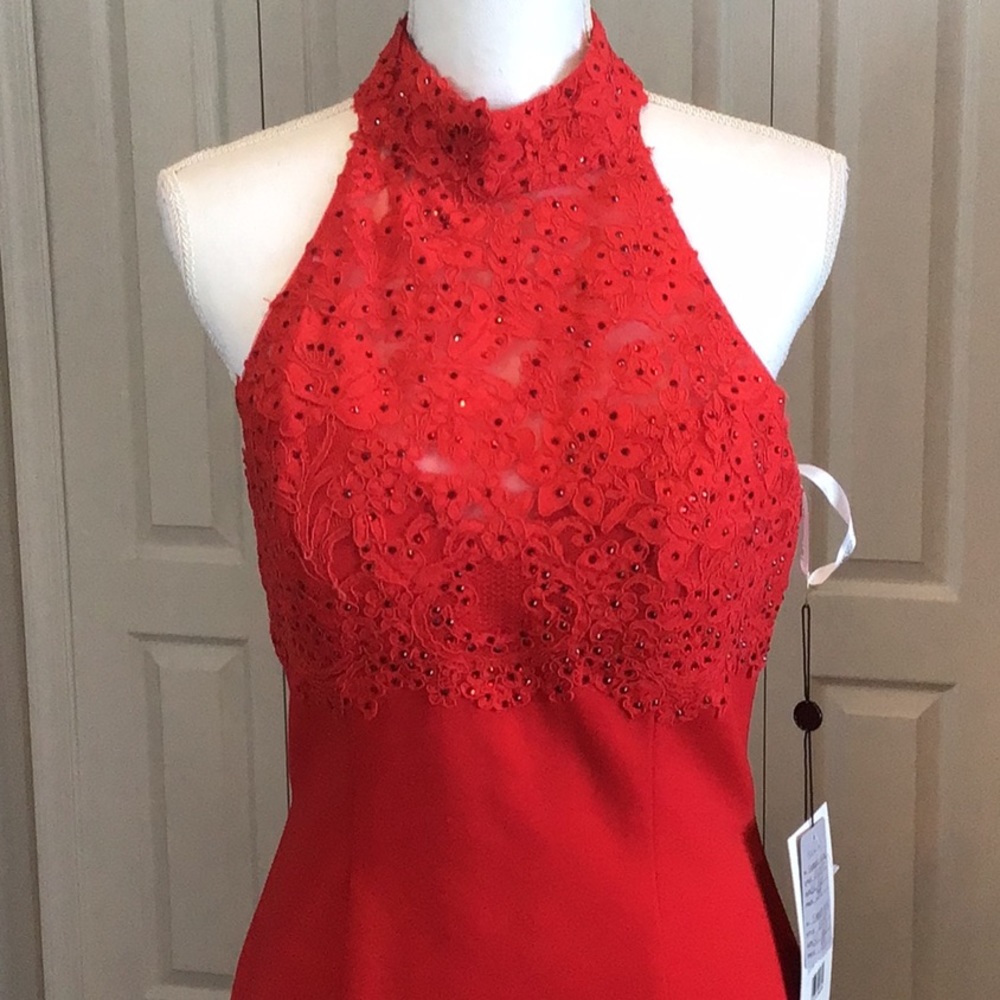 SHERRI HILL 52387 SIZE 10